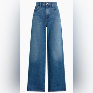 Joe's Jeans The Mia High-Rise Wide-Leg Jeans